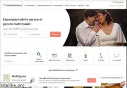 Sites similar to matrimonios.cl