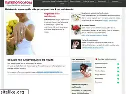Sites similar to matrimoniosposa.it