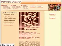 Sites similar to matrimonychitpavan.com