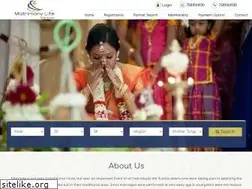 Sites similar to matrimonylifepartner.com