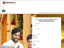 Sites similar to matrimonymax.com