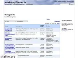 Sites similar to matrimonyplanner.in