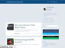 Sites similar to matriphe.com