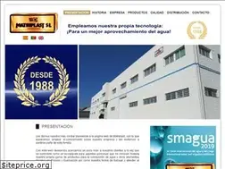 Sites similar to matriplast.es