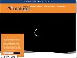 Sites similar to matripol.com