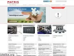 Sites similar to matrisbilisim.com