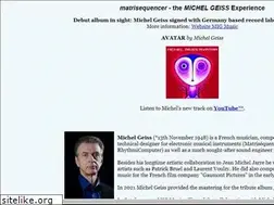 Sites similar to matrisequencer.com