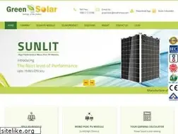 Sites similar to matrishreesolar.com