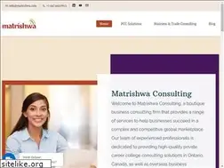 Sites similar to matrishwa.com