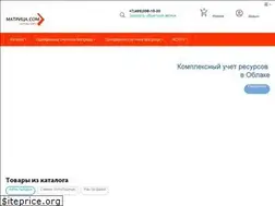 Sites similar to matritca.com