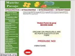 Sites similar to matrite-pavaje.ro