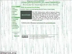 Sites similar to matrix-architekt.de