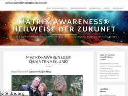 Sites similar to matrix-awareness.ch