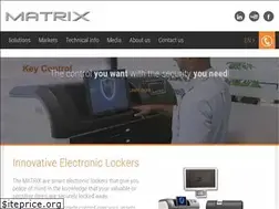 Sites similar to matrix-cabinet.com