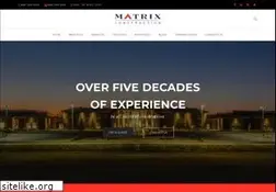 Sites similar to matrix-construction.net
