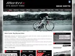 Sites similar to matrix-cycles.co.uk