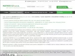 Sites similar to matrix-cz.eu