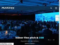 Sites similar to matrix-display.com