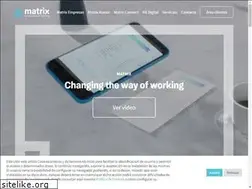 Sites similar to matrix-dv.com