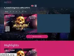 Sites similar to matrix-event.de