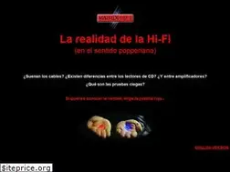 Sites similar to matrix-hifi.com