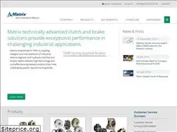 Sites similar to matrix-international.com