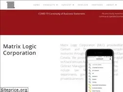 Sites similar to matrix-logic.com