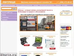 Sites similar to matrix-media.ru