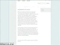 Sites similar to matrix-phmc.org