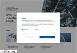 Sites similar to matrix-vision.com