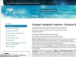 Sites similar to matrix-vlok.ru