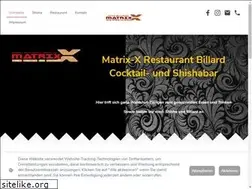Sites similar to matrix-x.de