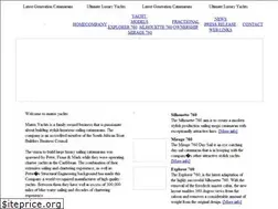 Sites similar to matrix-yachts.com