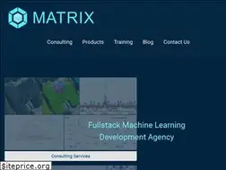 Sites similar to matrix.ai
