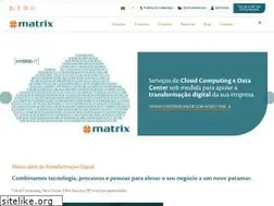 Sites similar to matrix.com.br