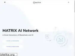 Sites similar to matrix.io