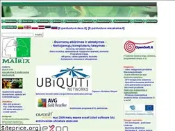 Sites similar to matrix.lt