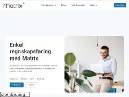 Sites similar to matrix.no