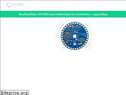 Sites similar to matrix.one