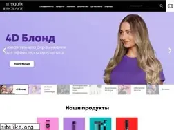 Sites similar to matrix.ru