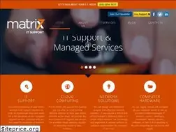 Sites similar to matrix7.com.au