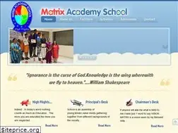 Sites similar to matrixacademyschool.com