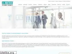 Sites similar to matrixaccesscontrol.com