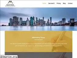 Sites similar to matrixaccounting.ca