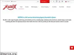 Sites similar to matrixadvert.com
