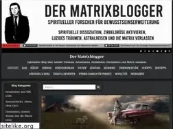 Sites similar to matrixblogger.de