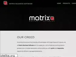 Sites similar to matrixbs.me