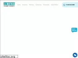 Sites similar to matrixcomsecusa.com