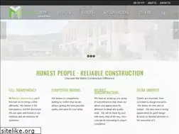 Sites similar to matrixconst.com