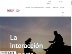Sites similar to matrixconsulting.com
